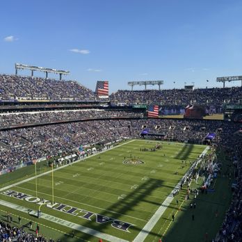 M&T Bank Stadium - Views - Stadiums & Arenas Near Me - Baltimore, Maryland M&T Bank Stadium - Views - Stadiums & Arenas Near Me - Baltimore, Maryland