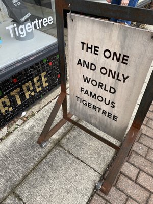 Tigertree by null