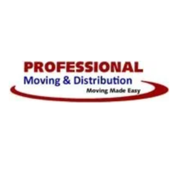 Professional Moving and Storage