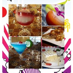 Delicious Margaritas