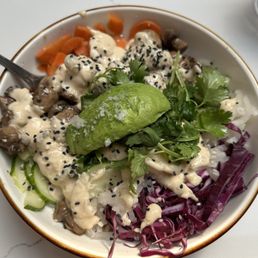 Banh Mi bowl