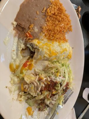 Salsa Tex-Mex Frisco by null