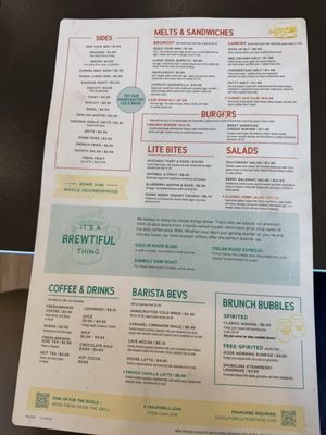 Menu photo 4 Eggs Up Grill Monroe, NC