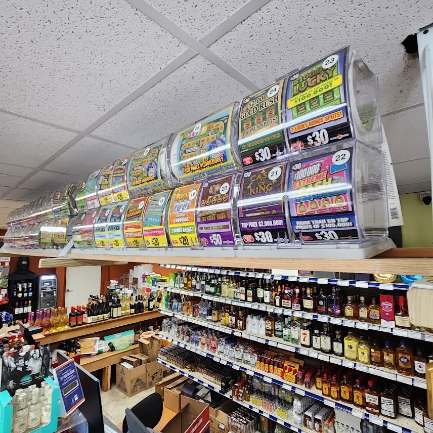 Hanover Liquors Logo
