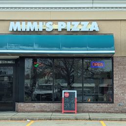 Strip-mall exterior