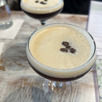 Local Table - Espresso Martini - New American Near Me - Cypress, Texas Local Table - Espresso Martini - New American Near Me - Cypress, Texas