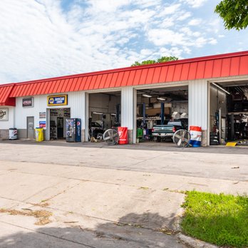 Fred's Brake & Alignment Services - Tires Near Me - La Crosse, Wisconsin Fred's Brake & Alignment Services - Tires Near Me - La Crosse, Wisconsin