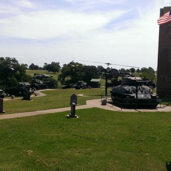 45th Infantry Division Museum - There are a few outside displays - Museums Near Me - Oklahoma City, Oklahoma 45th Infantry Division Museum - There are a few outside displays - Museums Near Me - Oklahoma City, Oklahoma