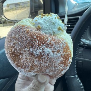 Blooming Buns Bakehouse - Pistachio Cream Brionut - Bakeries Near Me