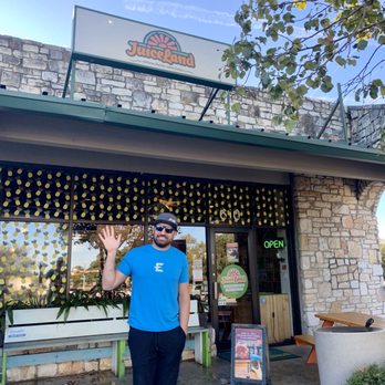 JuiceLand - Juice Bars & Smoothies Near Me - Austin, Texas