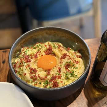 Perry's Restaurant - Udon carbonara - Sushi Bars Near Me - Washington, DC, District of Columbia