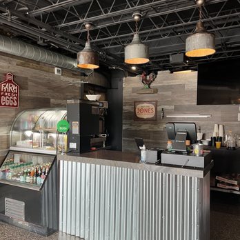 Eggsactly - Inside of the store - Breakfast & Brunch Near Me - La Verne, California Eggsactly - Inside of the store - Breakfast & Brunch Near Me - La Verne, California