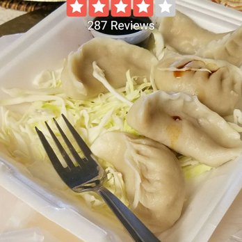 Rice Wok - Steamed Dumplings - Chinese Near Me - Studio City, California