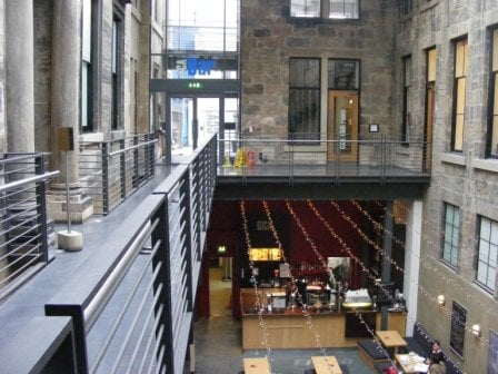 Centre for Contemporary Arts by null