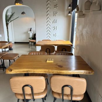 Mar7aba Cafe & Sweets  - Interior. - Coffee & Tea Near Me - Anaheim, California