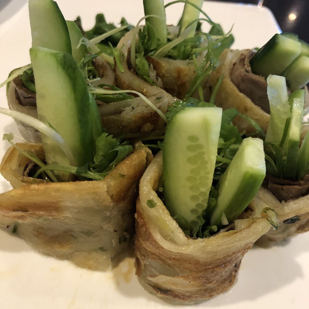 Facing East - Beef wrap - Chinese Near Me - Bellevue, Washington Facing East - Beef wrap - Chinese Near Me - Bellevue, Washington