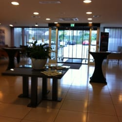 Select Hotel - Eingang