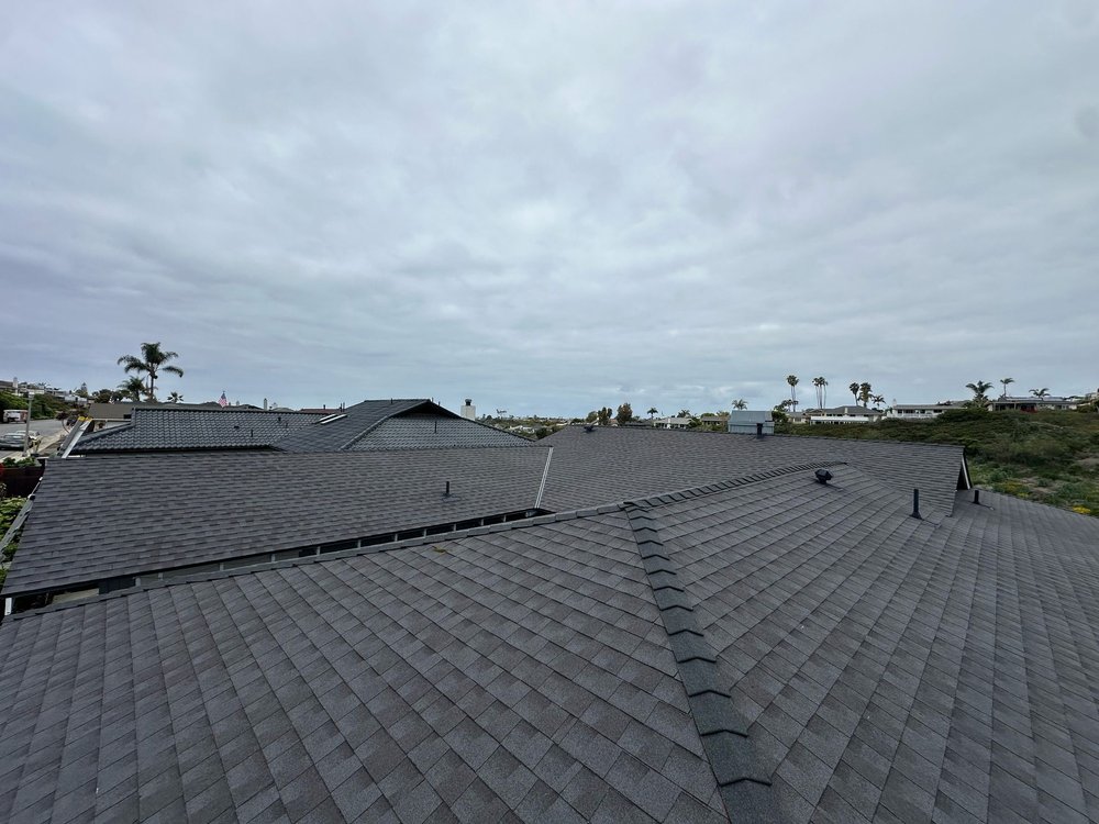 Slide of Skyline Energy Roofing