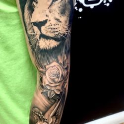 Inkredible Tattoos