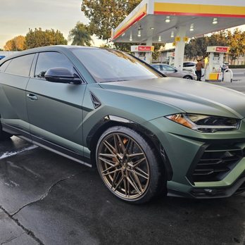 Titan's Auto Detailing - Lamborghini Urus - Auto Detailing Near Me - Hayward, California