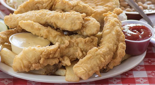 Uncle Bud's Catfish Chicken & Such by null