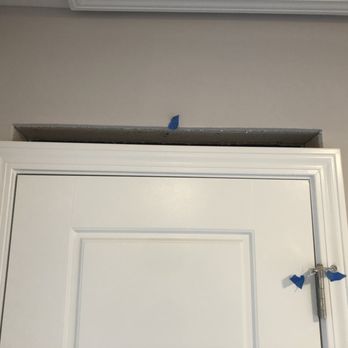 Hawkins Homes - Upstairs closet door - General Contractors Near Me - Clarksville, Tennessee