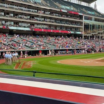 Progressive Field - Stadiums & Arenas Near Me - Cleveland, Ohio Progressive Field - Stadiums & Arenas Near Me - Cleveland, Ohio
