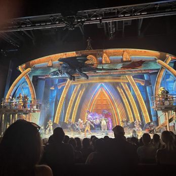 The Untrainable Dragon - Amusement Parks Near Me - Orlando, Florida