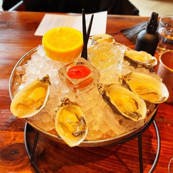 Angler - Seafood Near Me - San Francisco, California