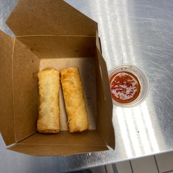 Mrs 7 Pho - Egg rolls - Vietnamese Near Me - Wildomar, California