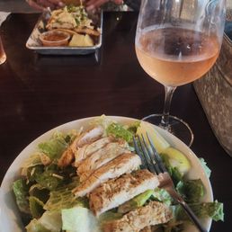 Ceasars chicken salad Ceasars chicken salad