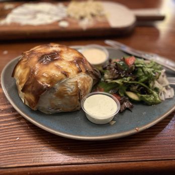 Nature Village Restaurant - Middle Eastern Style Parda Biryani - Halal Near Me - Suwanee, Georgia
