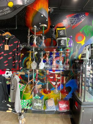 Central Smoke Shop by null