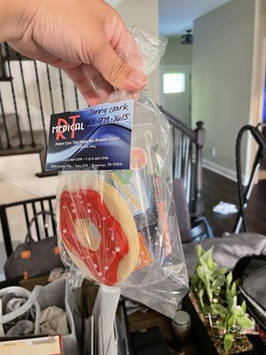 Golly G's Ice Cream by null