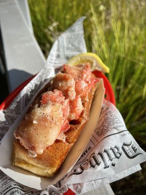 Lobster West by null