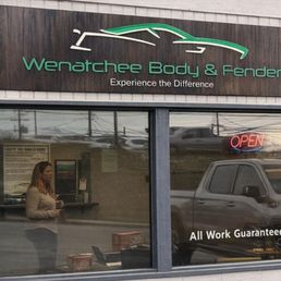 Exterior photo of Wenatchee Body and Fender - Wenatchee, Washington Exterior photo of Wenatchee Body and Fender - Wenatchee, Washington
