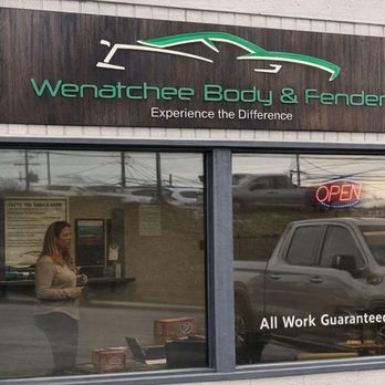 Wenatchee Body and Fender - Auto Repair Near Me - Wenatchee, Washington Wenatchee Body and Fender - Auto Repair Near Me - Wenatchee, Washington