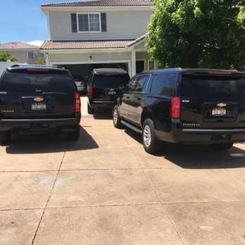 Hamza Limo - Part of our fleet - Limos Near Me - Avon, Colorado