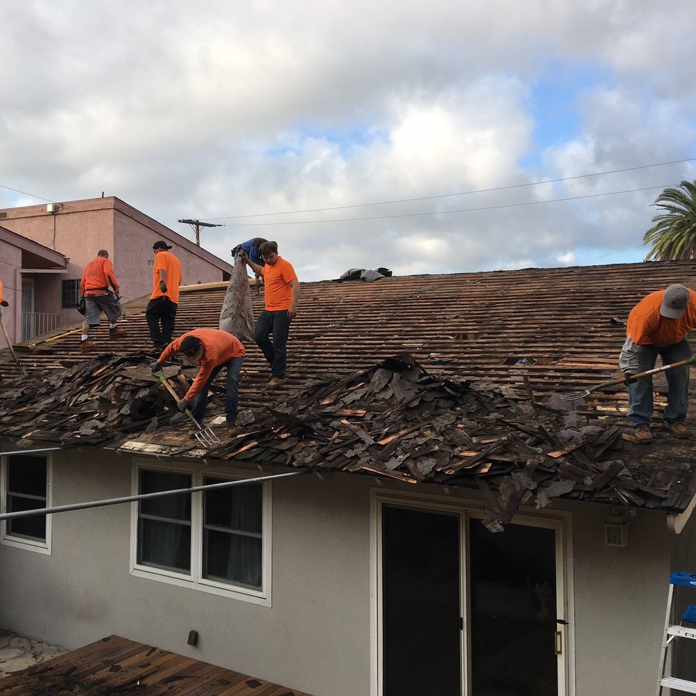 Bonded Roofing - Roofing Near Me - Long Beach, California Bonded Roofing - Roofing Near Me - Long Beach, California