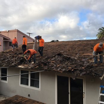 Bonded Roofing - Roofing Near Me - Long Beach, California