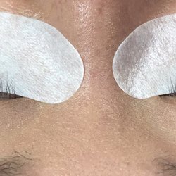 Skincare & Lashes by Michaela - Before volume lash fill