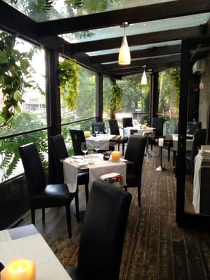 Finger's Garden by null