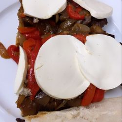 Bella Pizza - Prime Steak Sandwich
