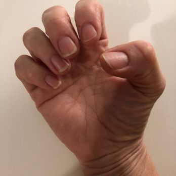 Le Posh Nail Spa - Right hand - Nail Salons Near Me - Sunset Valley, Texas