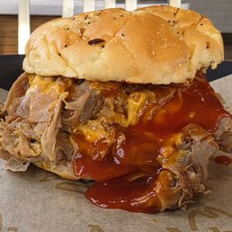 Roast Beef Sandwich