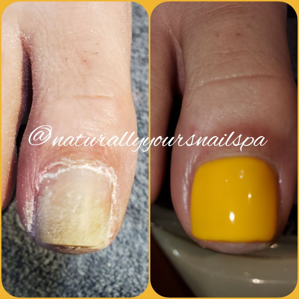 NATURALLY YOURS NAIL SPA with 62 real customer photos Updated August