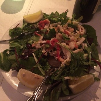 Chef Vola's - Seafood salad - Italian Near Me - Atlantic City, New Jersey