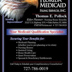 Florida Medicaid Filing Services - Avoiding Impoverishment