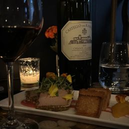 Foie Gras Pate