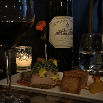 Apéro - Foie Gras Pate - Bars Near Me - Washington, DC, District of Columbia
